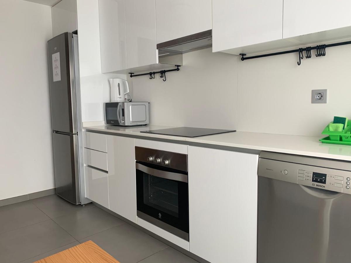 Apartamento Las Terrazas Гранадилла-де-Абона Экстерьер фото