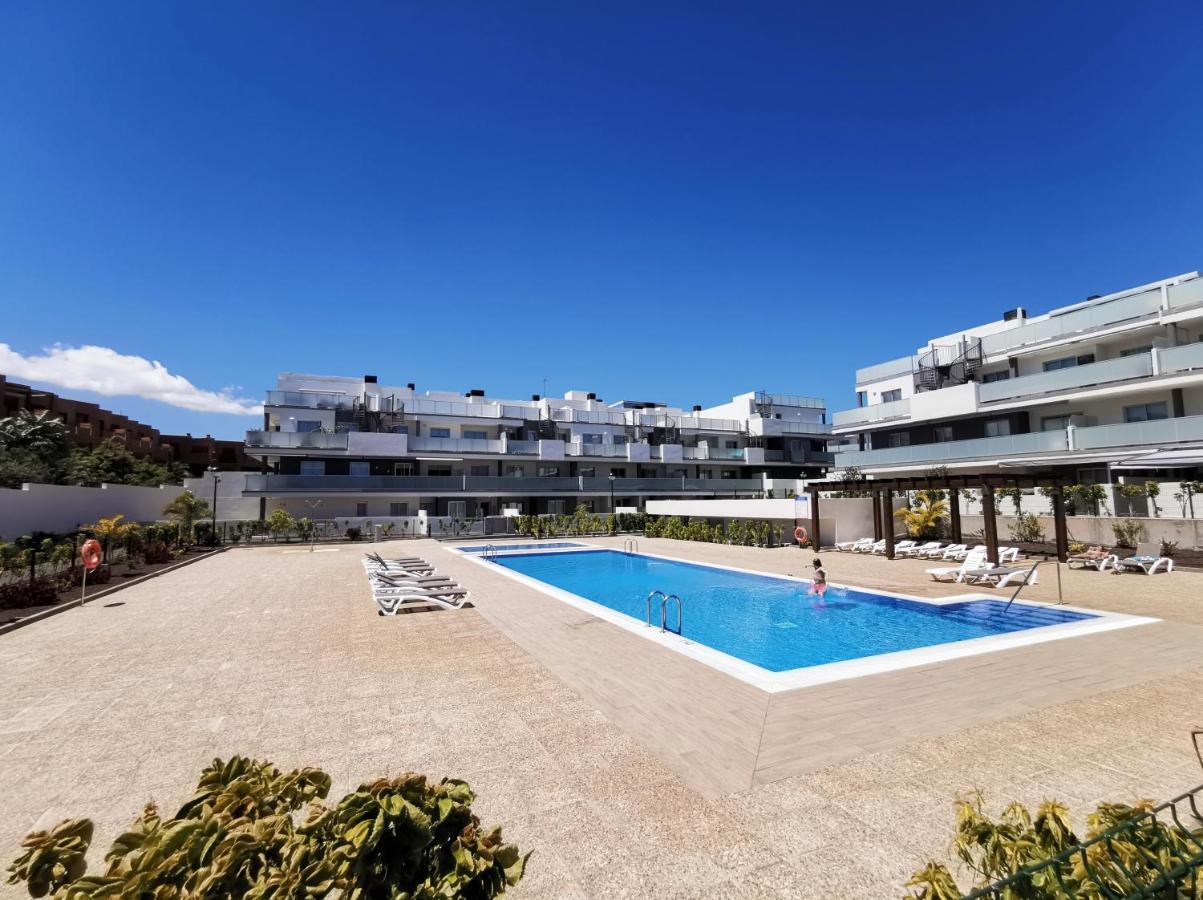 Apartamento Las Terrazas Гранадилла-де-Абона Экстерьер фото