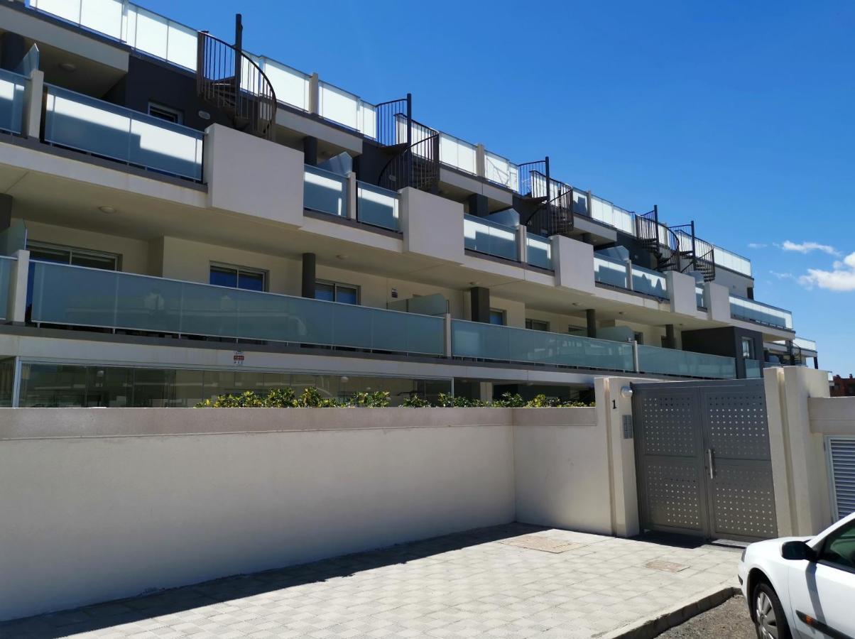 Apartamento Las Terrazas Гранадилла-де-Абона Экстерьер фото