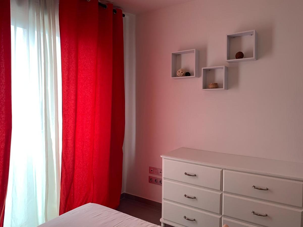 Apartamento Las Terrazas Гранадилла-де-Абона Экстерьер фото