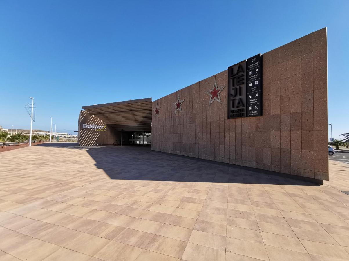 Apartamento Las Terrazas Гранадилла-де-Абона Экстерьер фото