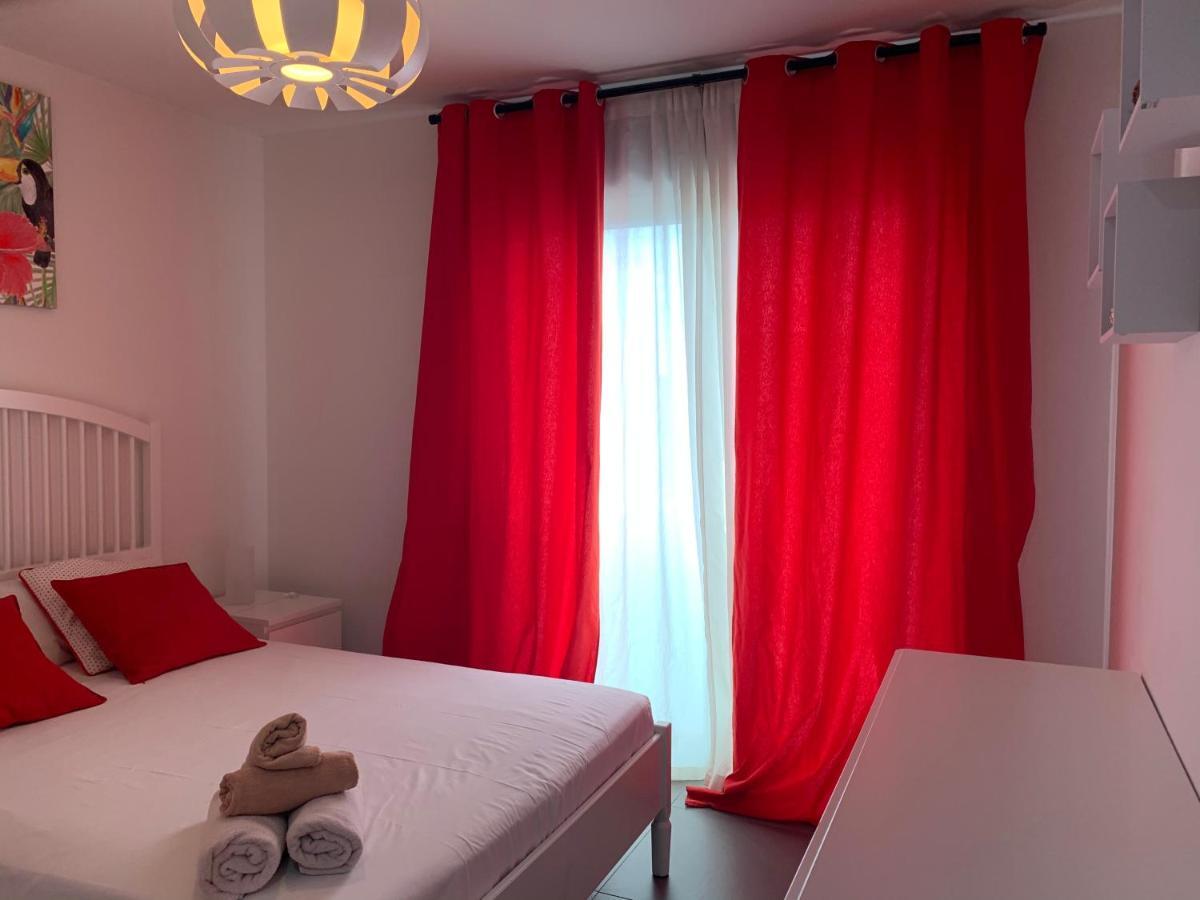 Apartamento Las Terrazas Гранадилла-де-Абона Экстерьер фото
